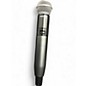 Used Shure GLXD4 SM58 Handheld Wireless System