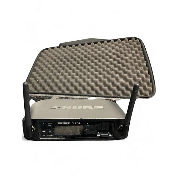 Used Shure GLXD4 SM58 Handheld Wireless System