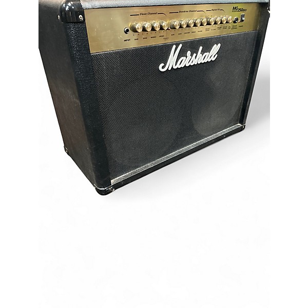 Used Marshall MG250DFX 100W 2x12 Guitar Combo Amp