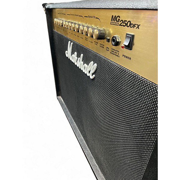 Used Marshall MG250DFX 100W 2x12 Guitar Combo Amp