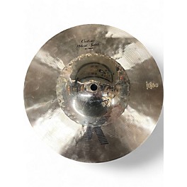 Used Zildjian 11in K Custom Hybrid Splash Cymbal