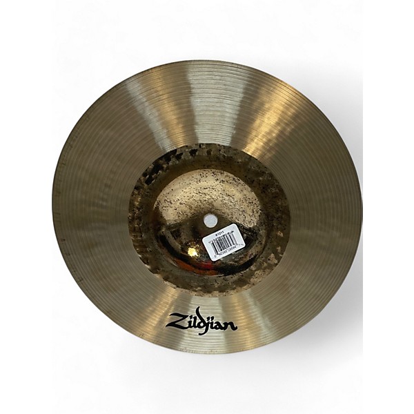 Used Zildjian 11in K Custom Hybrid Splash Cymbal