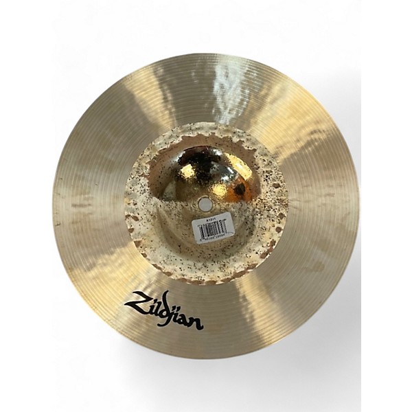 Used Zildjian 11in K Custom Hybrid Splash Cymbal