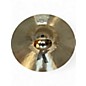 Used Zildjian 11in K Custom Hybrid Splash Cymbal