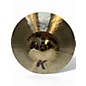 Used Zildjian 11in K Custom Hybrid Splash Cymbal