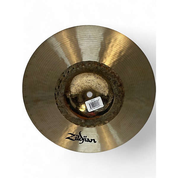 Used Zildjian 11in K Custom Hybrid Splash Cymbal