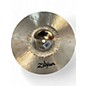 Used Zildjian 11in K Custom Hybrid Splash Cymbal