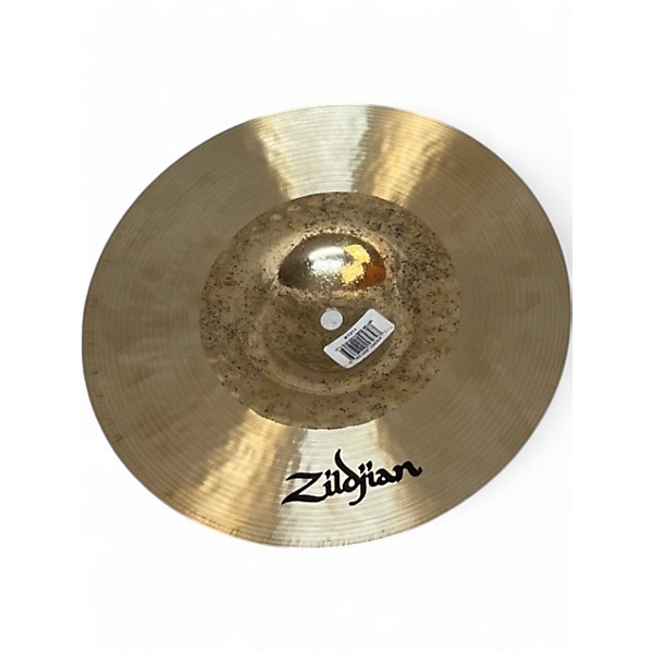 Used Zildjian 11in K Custom Hybrid Splash Cymbal