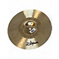 Used Zildjian 11in K Custom Hybrid Splash Cymbal