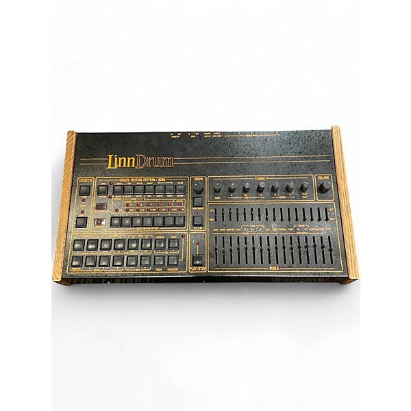 Used 1980s Roger Linn Design LINNDRUM LM2 Drum Machine