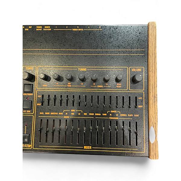 Used 1980s Roger Linn Design LINNDRUM LM2 Drum Machine