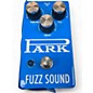 Used EarthQuaker Devices PARK FUZZ SOUND Effect Pedal thumbnail