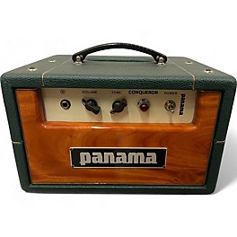 Used Panama CONQEROR Tube Guitar Amp Head