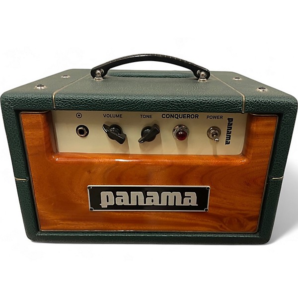 Used Panama CONQEROR Tube Guitar Amp Head