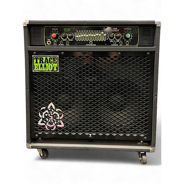 Used Trace Elliot 1210 Bass Combo Amp