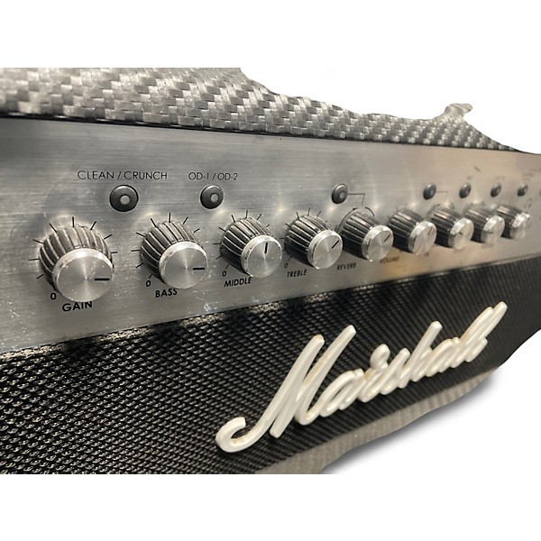 Used Marshall MG100HCFX 100W Solid State Guitar Amp Head