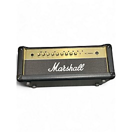 Used Marshall MG100HFX 100W Solid State Guitar Amp Head