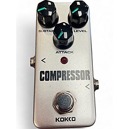 Used Kokko Mini Compressor Effect Pedal