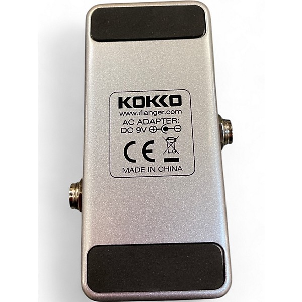 Used Kokko Mini Compressor Effect Pedal