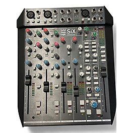 Used Solid State Logic SIX Line Mixer