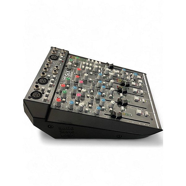 Used Solid State Logic SIX Line Mixer