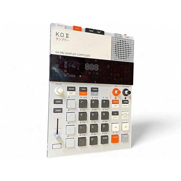 Used teenage engineering EP-133 KO Drum Machine