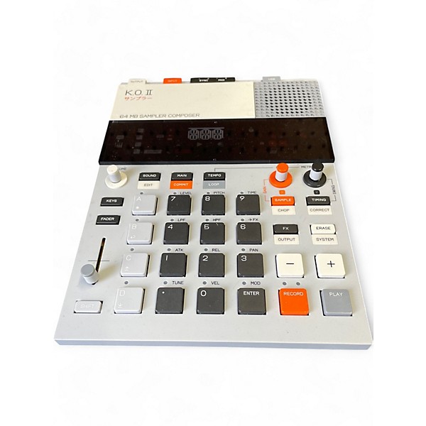 Used teenage engineering EP-133 KO Drum Machine