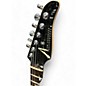 Used 2016 Tom Anderson Drop Top Black Solid Body Electric Guitar