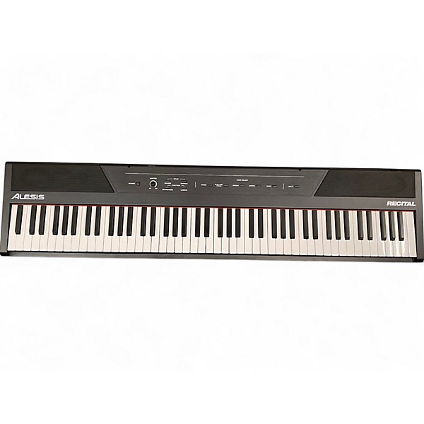 Used Alesis recital pro Portable Keyboard