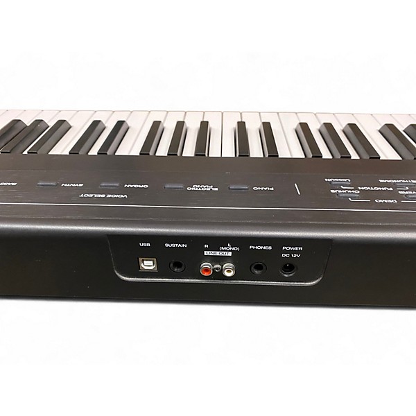 Used Alesis recital pro Portable Keyboard