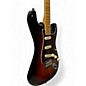 Used Fender American Professional II Stratocaster 3 Color Sunburst Solid Body Electric Guitar