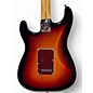 Used Fender American Professional II Stratocaster 3 Color Sunburst Solid Body Electric Guitar