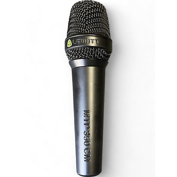 Used LEWITT MTP 350 cm Condenser Microphone