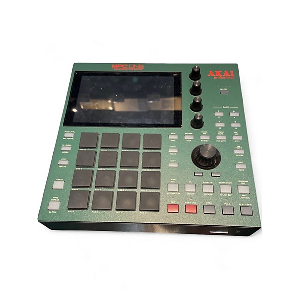 Used Akai Professional MPC ONE Drum Machine