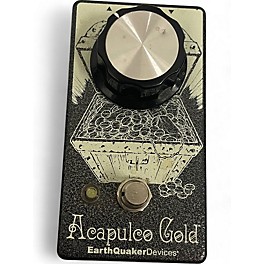 Used EarthQuaker Devices Acapulco Gold Distortion Effect Pedal