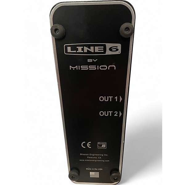 Used Mission Engineering ep1-l6 Pedal