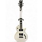 Used ESP EC1001SW White Solid Body Electric Guitar thumbnail