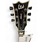 Used ESP EC1001SW White Solid Body Electric Guitar