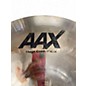 Used SABIAN 17in AAX Stage Crash Cymbal