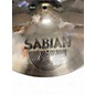 Used SABIAN 17in AAX Stage Crash Cymbal