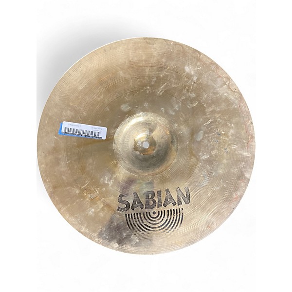 Used SABIAN 17in AAX Stage Crash Cymbal