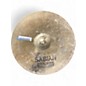 Used SABIAN 17in AAX Stage Crash Cymbal
