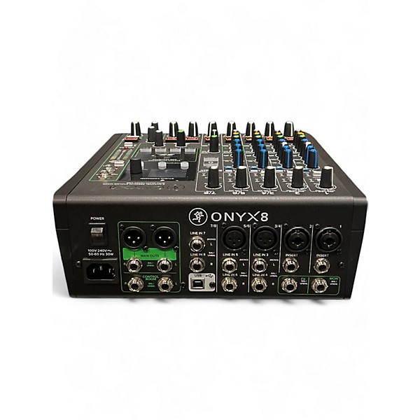 Used Mackie Profx10v3 Digital Mixer