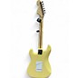 Used Fender Artist Series Yngwie Malmsteen Stratocaster Cream Solid Body Electric Guitar