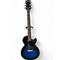 Used Maestro LP Junior Blue Burst Solid Body Electric Guitar thumbnail