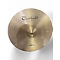 Used Turkish 18in CLASSIC CRASH Cymbal thumbnail