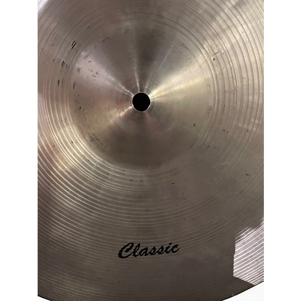 Used Turkish 18in CLASSIC CRASH Cymbal