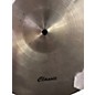 Used Turkish 18in CLASSIC CRASH Cymbal