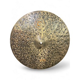 Used Turkish 22in CAPPADOCIA Cymbal