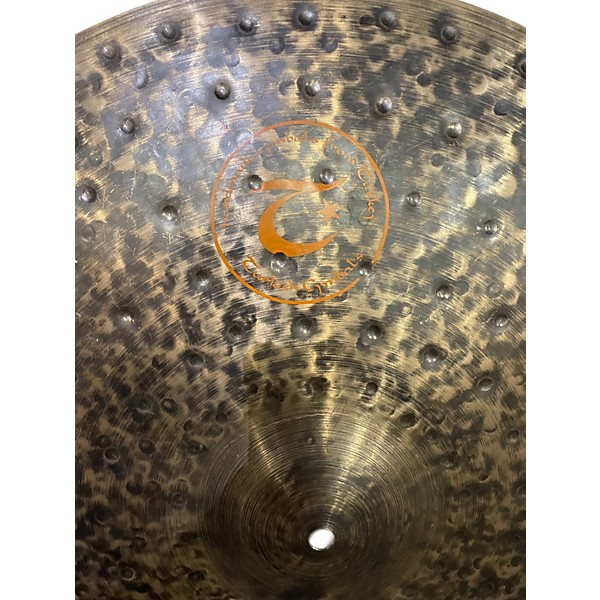 Used Turkish 22in CAPPADOCIA Cymbal